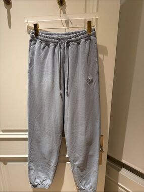 OVO Light Blue Men's Joggers